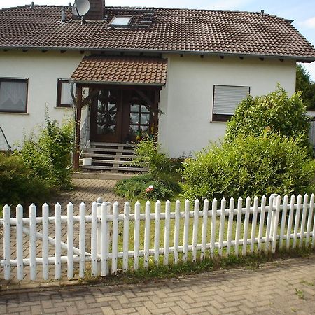 Ferienwohnung An Der Loreley Bornich Eksteriør bilde