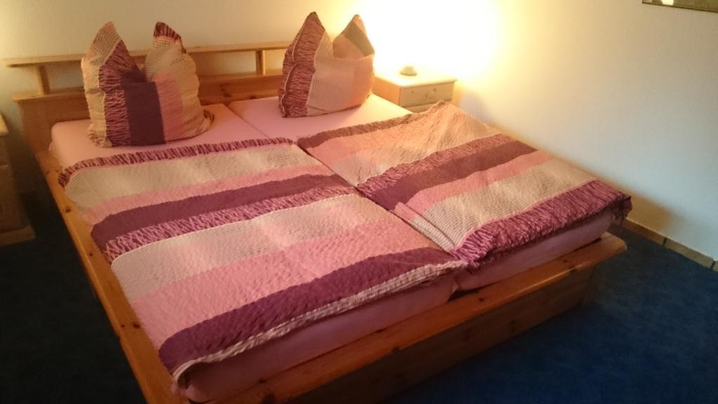 Ferienwohnung An Der Loreley Bornich Eksteriør bilde