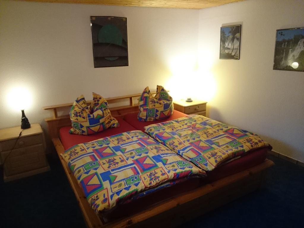 Ferienwohnung An Der Loreley Bornich Eksteriør bilde