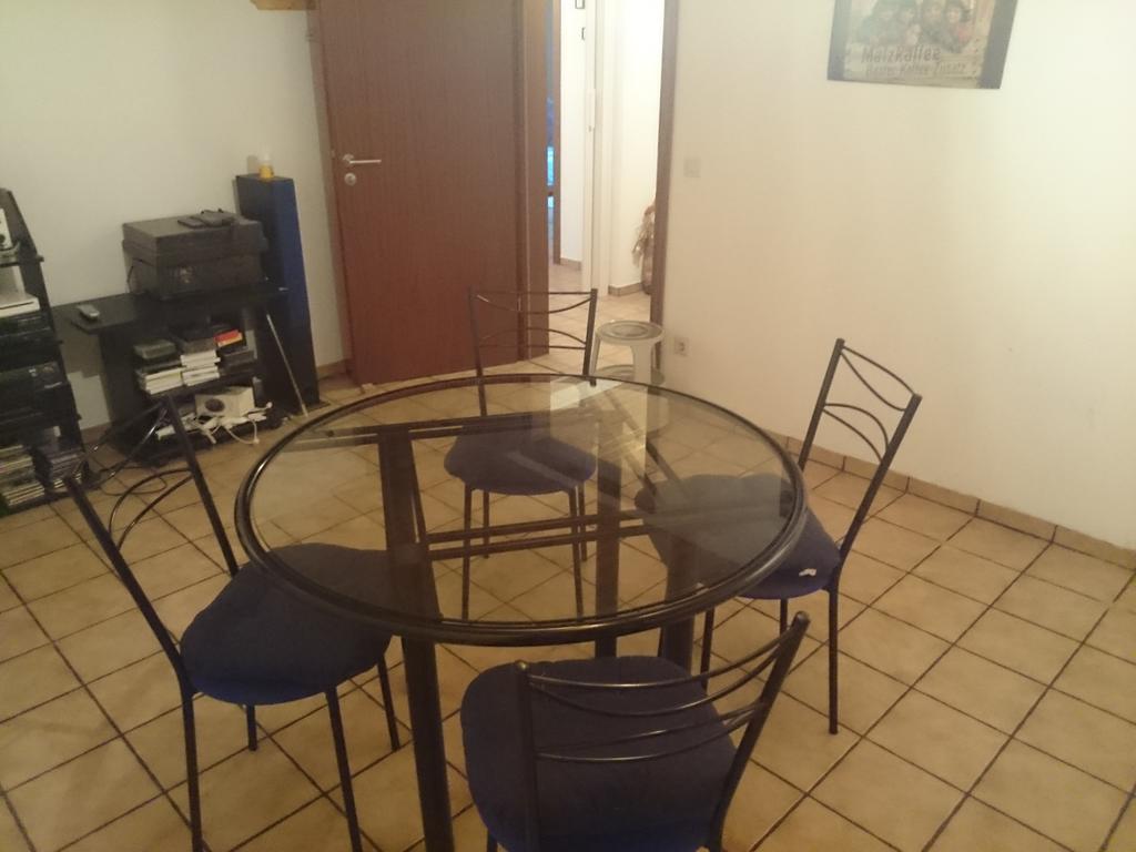Ferienwohnung An Der Loreley Bornich Eksteriør bilde