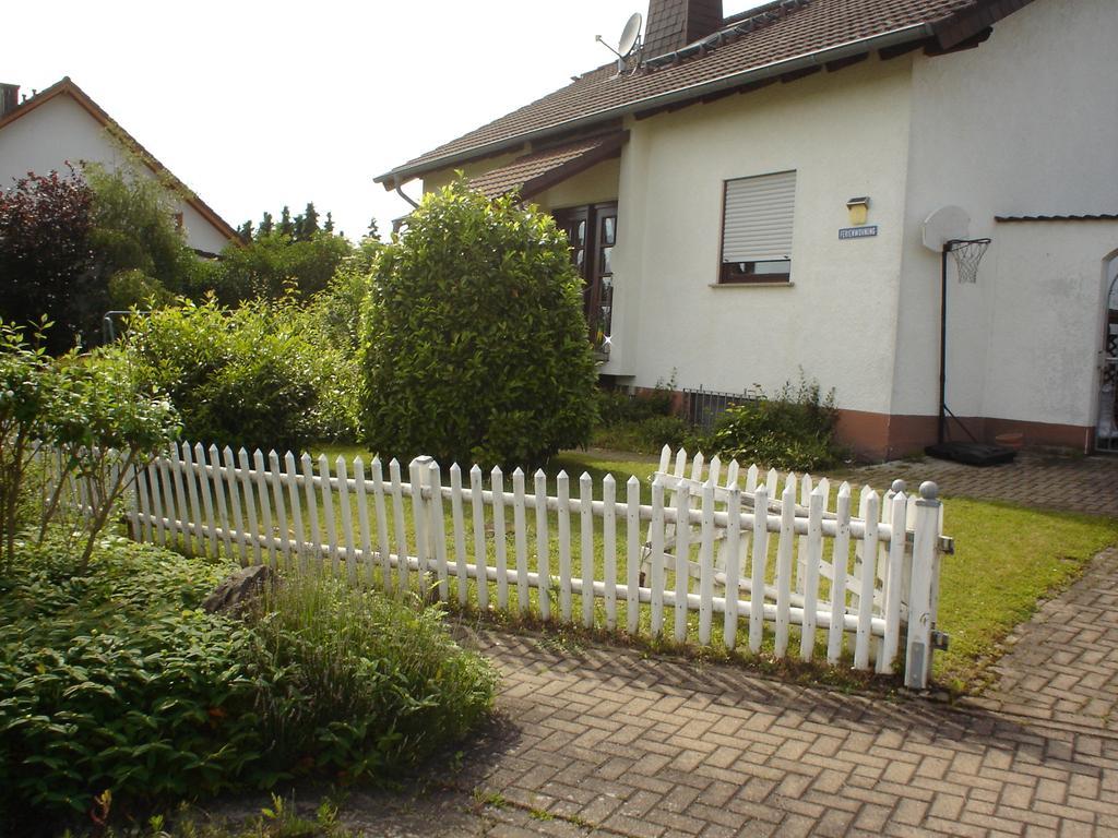 Ferienwohnung An Der Loreley Bornich Eksteriør bilde