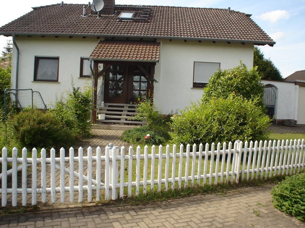 Ferienwohnung An Der Loreley Bornich Eksteriør bilde