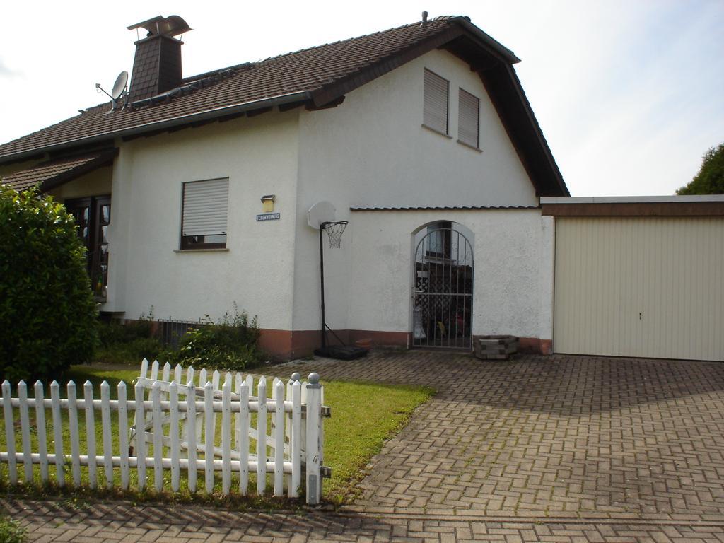 Ferienwohnung An Der Loreley Bornich Eksteriør bilde