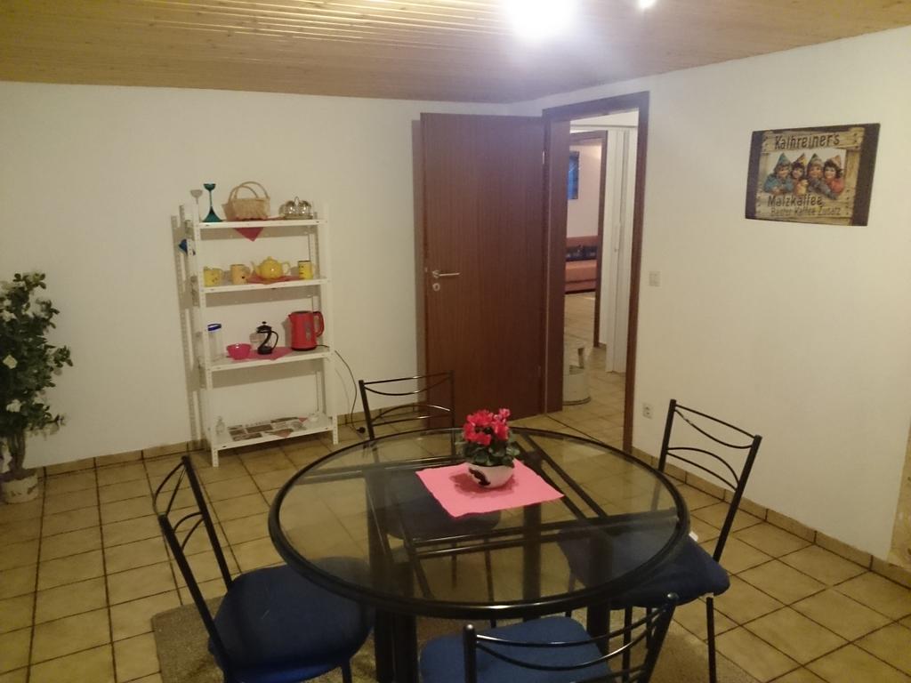 Ferienwohnung An Der Loreley Bornich Eksteriør bilde
