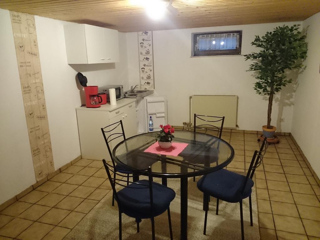 Ferienwohnung An Der Loreley Bornich Eksteriør bilde