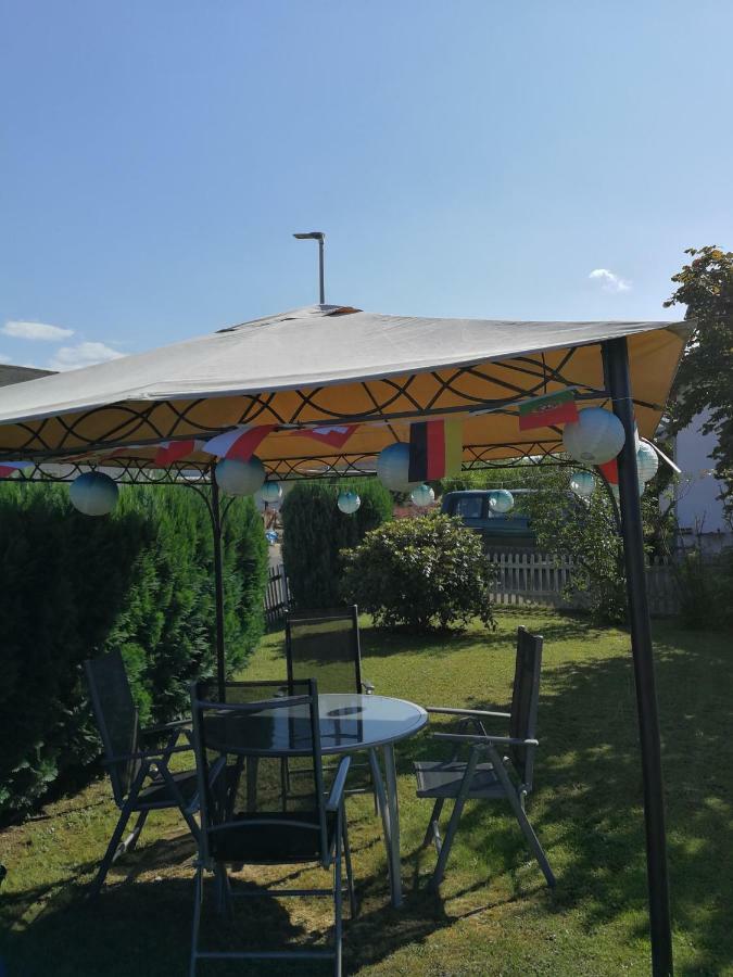 Ferienwohnung An Der Loreley Bornich Eksteriør bilde