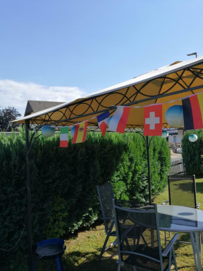Ferienwohnung An Der Loreley Bornich Eksteriør bilde